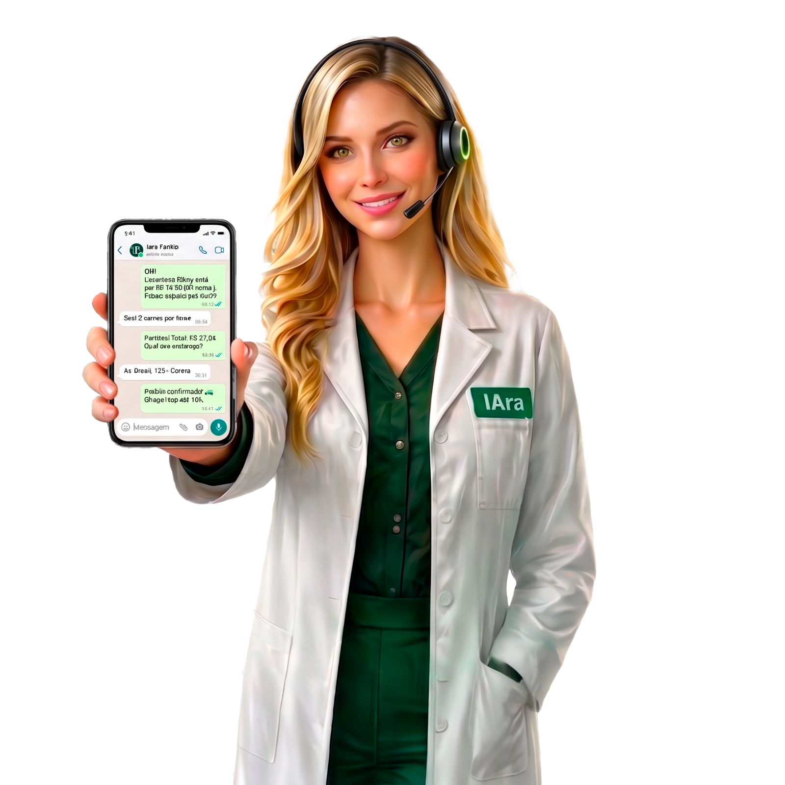 Avatar da IAra Farma